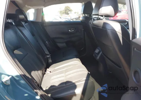 2024 Honda Hr-V 2Wd Ex-L/2Wd Ex-L W/O Bsi z USA, uszkodzony, nr VIN 3CZRZ1H70RM750166